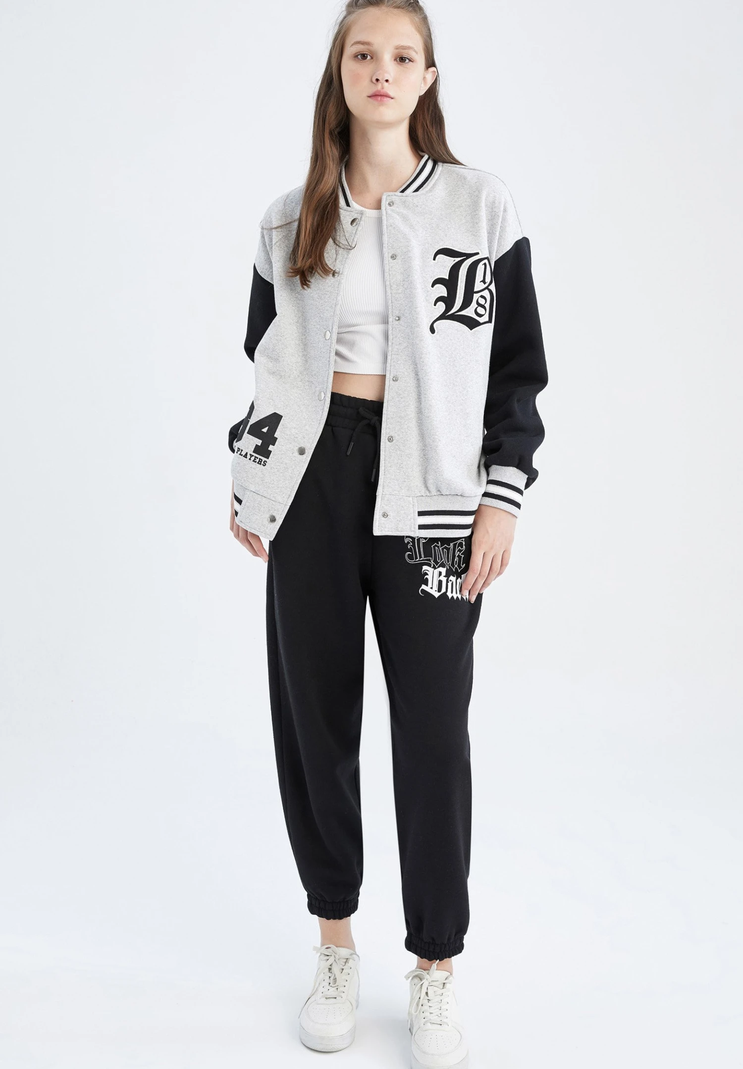 DeFacto Regular Fit - Trainingsbroek - Black 2 DeFacto Regular Fit - Trainingsbroek - Black - Afbeelding 2