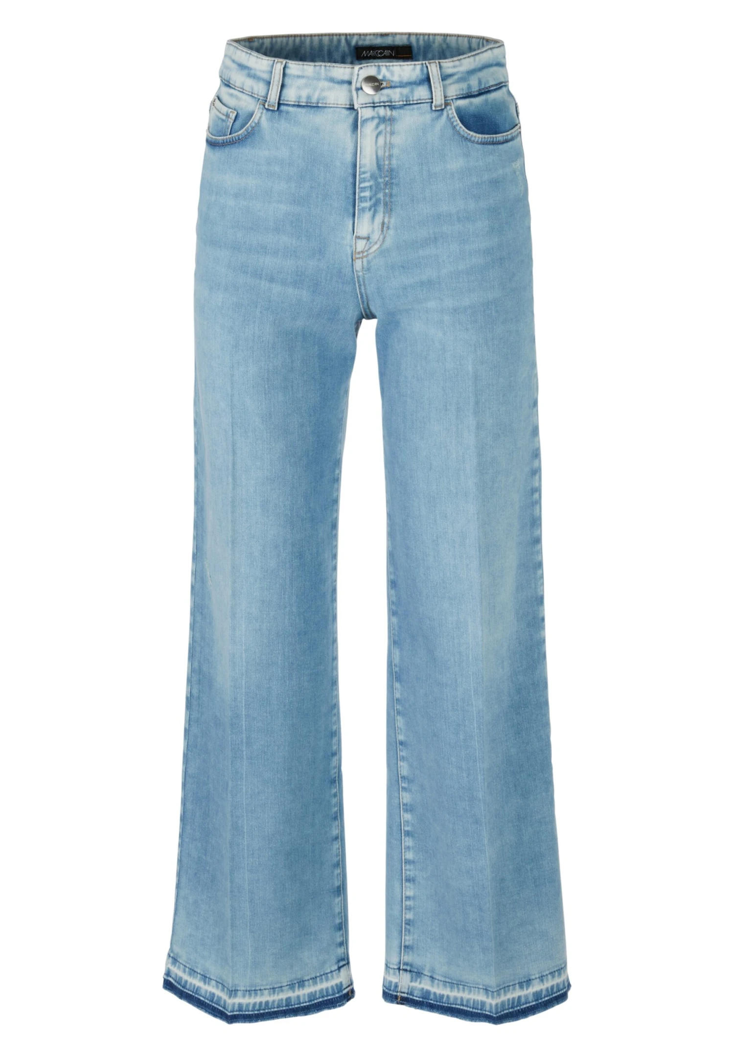Rethink Together - Flared Jeans - Vintage Blue 6 Rethink Together - Flared Jeans - Vintage Blue - Afbeelding 6