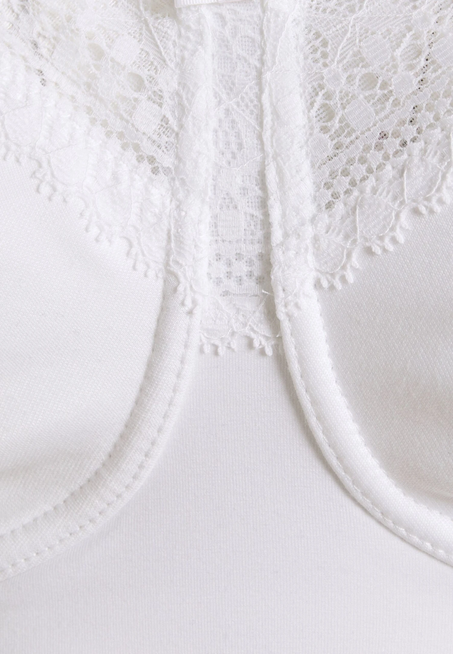 Marks & Spencer Bustier - White 3 Marks & Spencer Bustier - White - Afbeelding 3