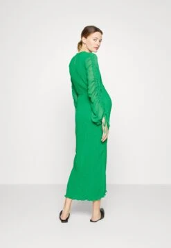 Bon Dress - Maxi-Jurk - Grün 8 Bon Dress - Maxi-Jurk - Grün -Only Mode Winkel 4a4ed5b6a54e428e8011d3bf5f480467