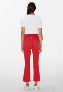 7 For All Mankind Bootcut Jeans - Red -Only Mode Winkel 4a5f3e4619be42499f48e0d96730ad3a