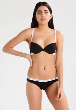 Bikini 3 Pack - Slip - Black/White