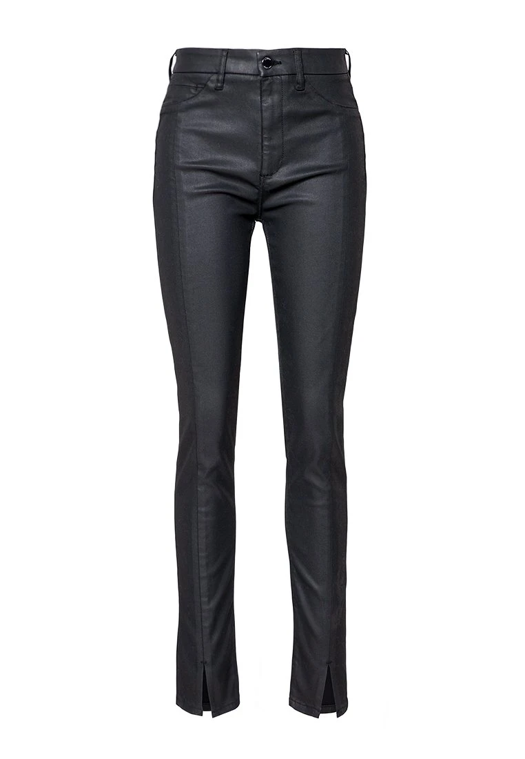 S.Oliver Sienna - Slim Fit Jeans - Black Stretched Denim 1 S.Oliver Sienna - Slim Fit Jeans - Black Stretched Denim