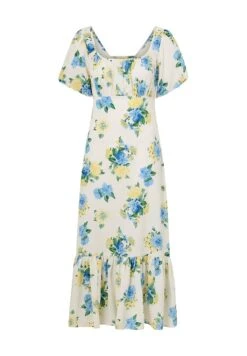 Jurk - Blau 7 Jurk - Blau -Only Mode Winkel 4ab5ecea48f74def8d8f915f3cd59433