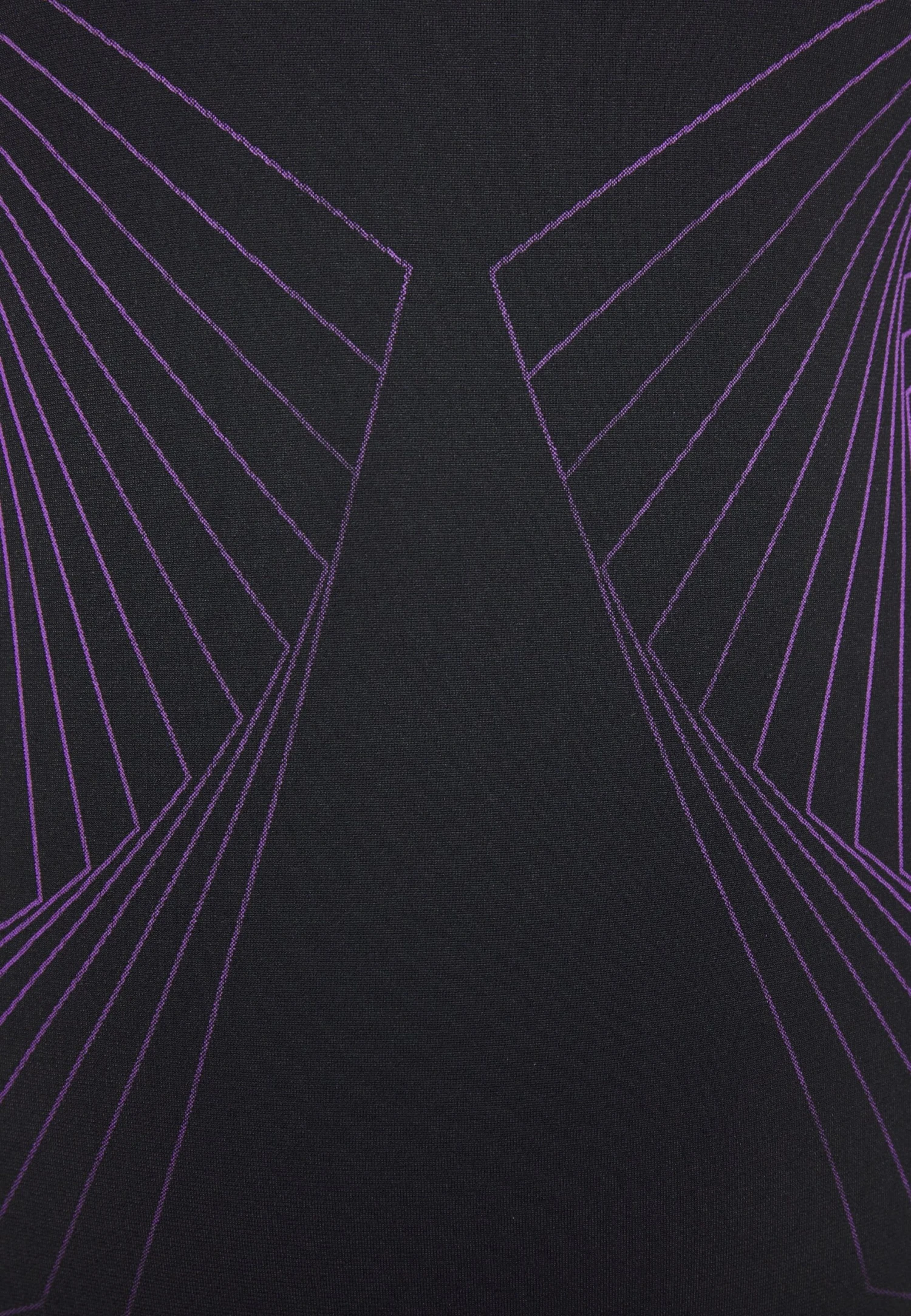 Arena Spiral Vision Swim Pro Back One Piece - Badpak - Black 12 Arena Spiral Vision Swim Pro Back One Piece - Badpak - Black - Afbeelding 12