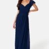 Rosabelle - Maxi-Jurk - Dark Blue