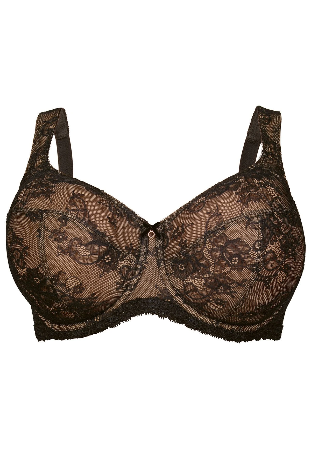 ANITA Big Cup - Beugel Bh - Schwarz 4 ANITA Big Cup - Beugel Bh - Schwarz - Afbeelding 4