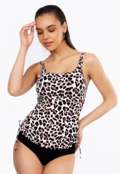 Poisson - Badpak - Animal Print 10 Poisson - Badpak - Animal Print -Only Mode Winkel 4b1a88bef0754e8fb2c6783ac41b80a5