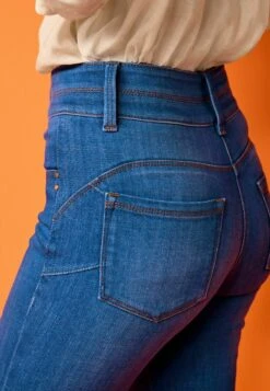 Next Lift And Shape Standard - Jeans Skinny Fit - Bright Blue Denim -Only Mode Winkel 4b3f4dbc92ed411c80beafa28ff91780