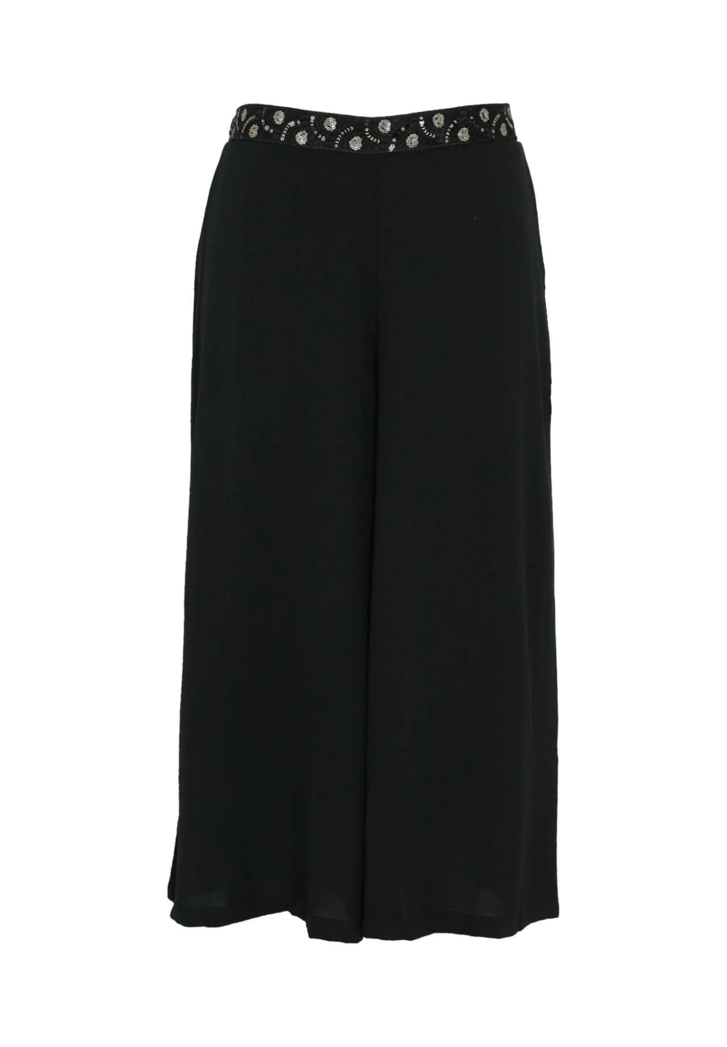 Bande Décorative Doré - Broek - Black 8 Bande Décorative Doré - Broek - Black - Afbeelding 8