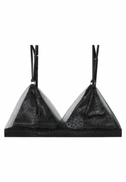 Intimissimi Emma Cool Minimal - Triangel Bh - Black -Only Mode Winkel 4b80af3d6c1348fcb8b02a839eec09fe