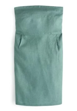 Next Bandeau Mini Standard - Jurk - Teal Blue 9 Next Bandeau Mini Standard - Jurk - Teal Blue -Only Mode Winkel 4b9cca0048eb4cb388e744526d3b2e54