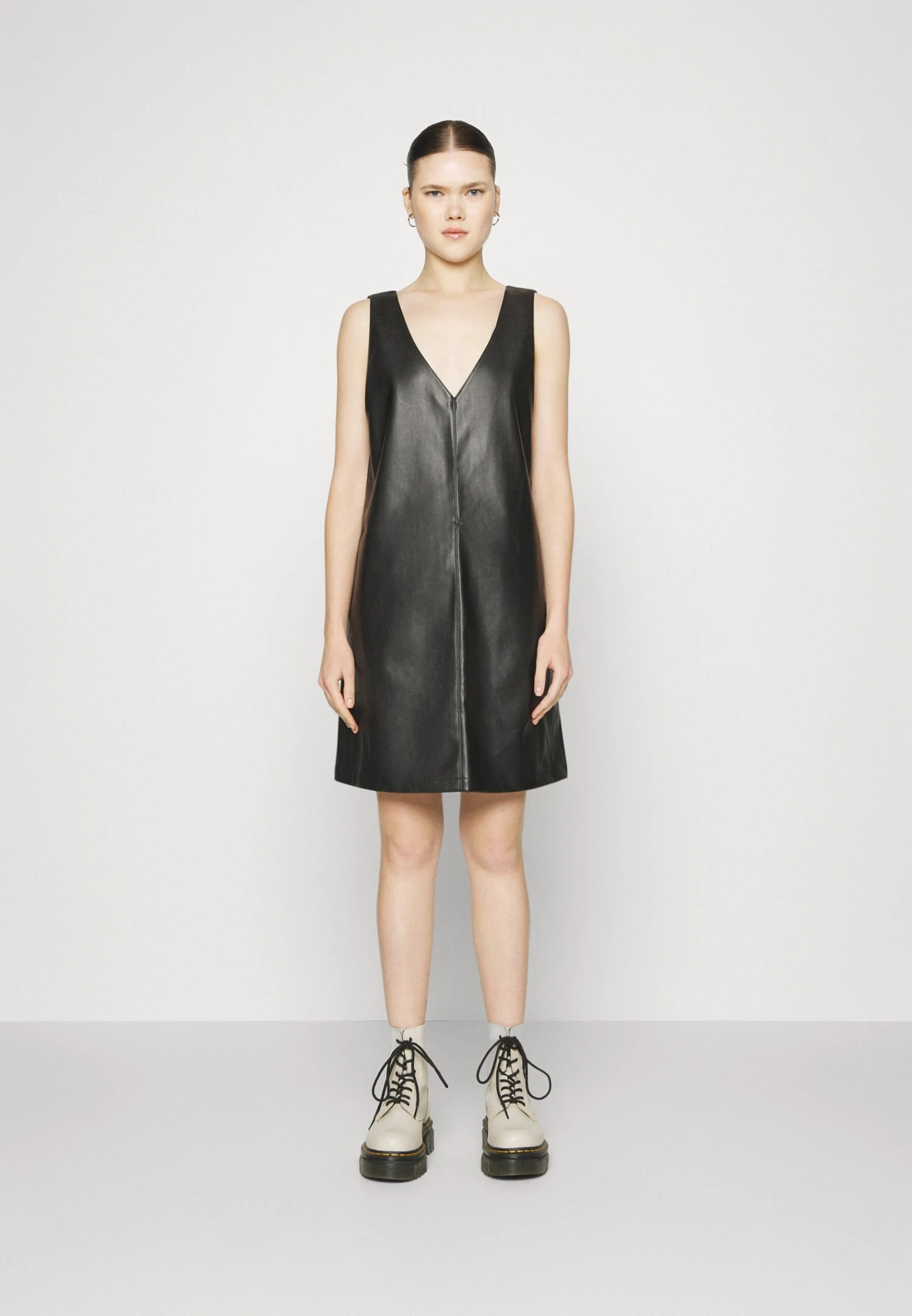 ONLY Onlblake Dress- Etui-Jurk - Black 5 ONLY Onlblake Dress- Etui-Jurk - Black - Afbeelding 5