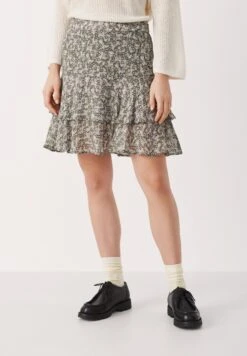 Part Two Kamaranpw Sk - A-Lijn Rok - Kalamata Mini Flower