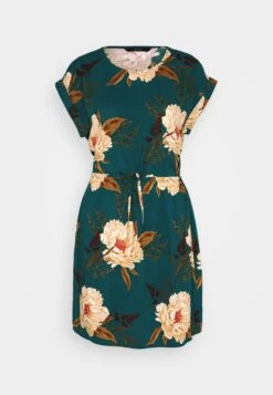 Vero Moda Vmeasy Tie Short Dress - Jurk - Pondarosa Camille 10 Vero Moda Vmeasy Tie Short Dress - Jurk - Pondarosa Camille -Only Mode Winkel 4c59b4f6b7a044c6a463db72f5546752