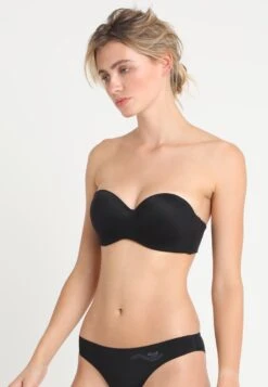LingaDore Daily-Essentials - Strapless Bh - Black -Only Mode Winkel 4c5f1ca9dca247a8ae7d4bd3a92612bd
