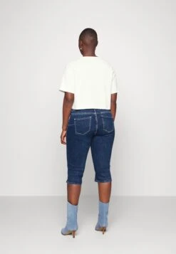 Vero Moda Curve Vmruna Seven Knickers - Jeansshort - Medium Blue Denim 7 Vero Moda Curve Vmruna Seven Knickers - Jeansshort - Medium Blue Denim -Only Mode Winkel 4c75563d485a48998e8e20fd68d59e72