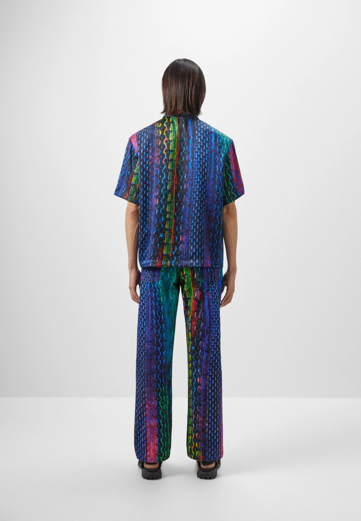 Unisex Snake - Slim Fit Jeans - Multi 3 Unisex Snake - Slim Fit Jeans - Multi - Afbeelding 3