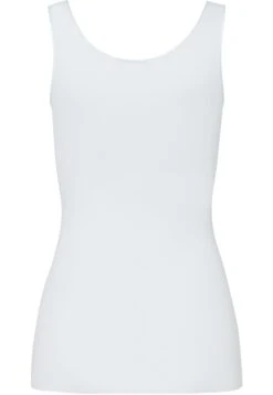 HANRO Seamless - Hemd - Cool Blue -Only Mode Winkel 4c80242df462402e947caf64f931b645