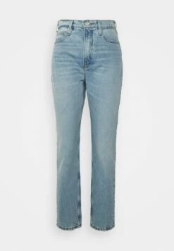 FRAME High Tight Taper - Jeans Tapered Fit - Light Blue 8 FRAME High Tight Taper - Jeans Tapered Fit - Light Blue -Only Mode Winkel 4cc6dacda4bc4a7e9af74c2c6fdc9be6