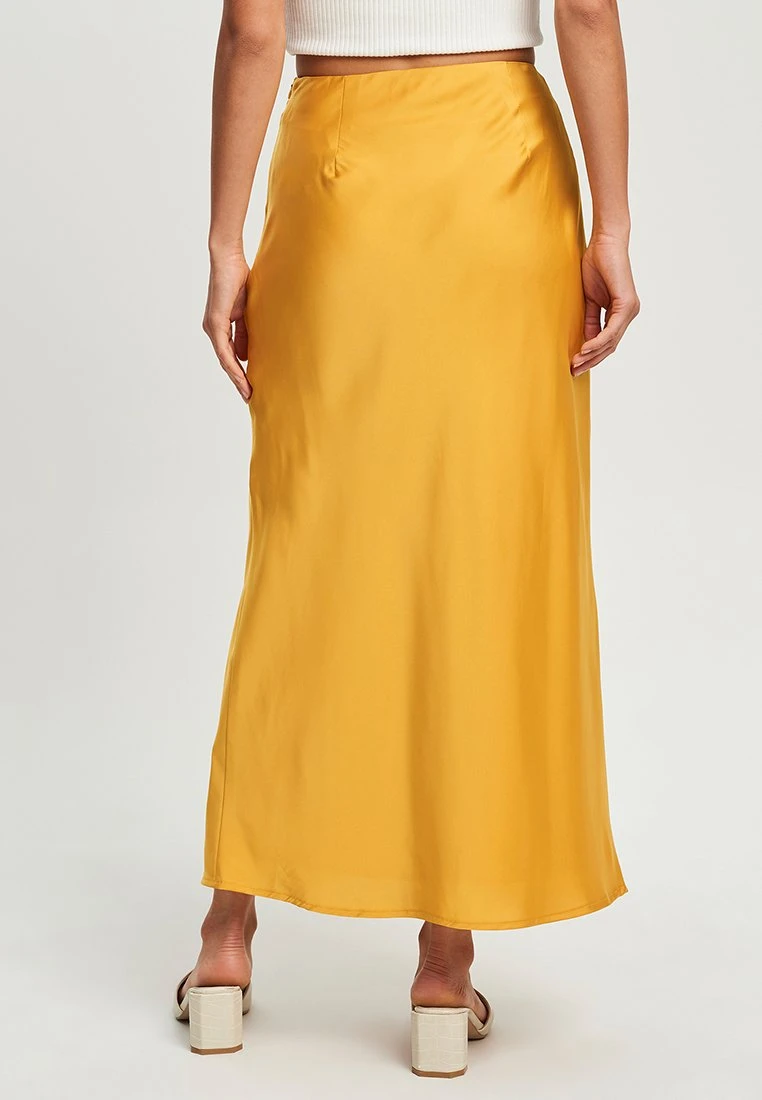 Calli Bias - Maxirok - Mango 3 Calli Bias - Maxirok - Mango - Afbeelding 3