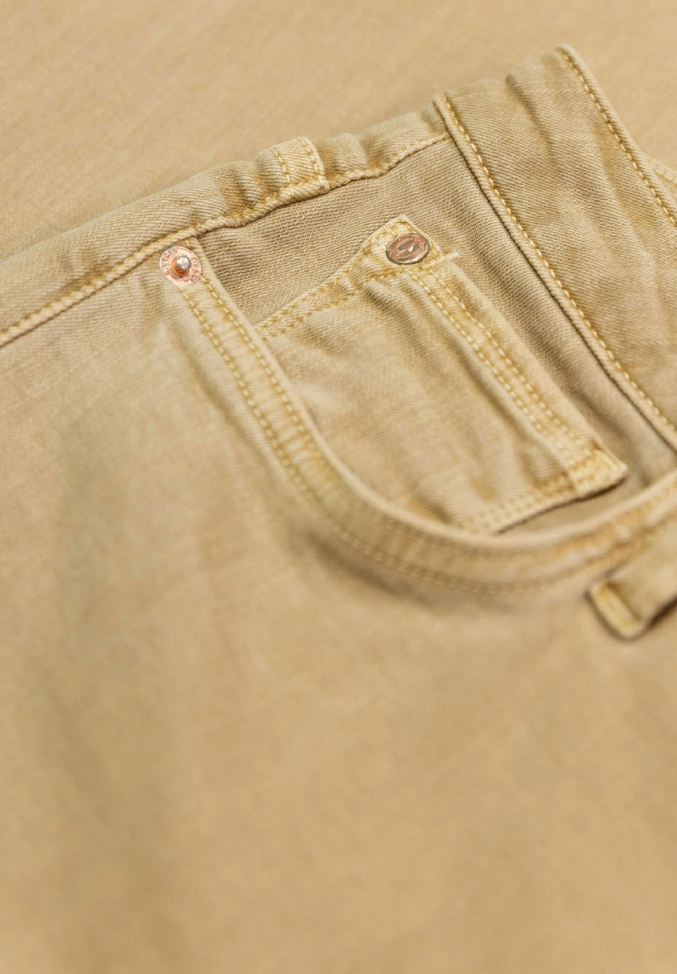 Garcia Celia Superslim- Flared Jeans - Iced Coffee 2 Garcia Celia Superslim- Flared Jeans - Iced Coffee - Afbeelding 2