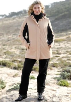 Winterjas - Beige