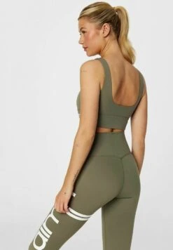 Aim'n Core - Bustier - Olive 7 Aim'n Core - Bustier - Olive -Only Mode Winkel 4cf5b1f7721648b9b1f044cd994a112d