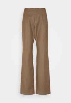 HOPE Draw Trousers - Broek - Khaki -Only Mode Winkel 4cf69037aeec4d879e7aee6c65a0f9d5