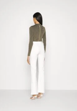 Patrizia Pepe Pantaloni Trousers - Bootcut Jeans - Bianco 7 Patrizia Pepe Pantaloni Trousers - Bootcut Jeans - Bianco -Only Mode Winkel 4d105b94adf042d5a467ebfccad79ceb