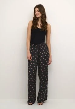 Kaffe Kajilli - Broek - Black With Dot 7 Kaffe Kajilli - Broek - Black With Dot -Only Mode Winkel 4d2c194a6a23446fb02a822d2abe6595