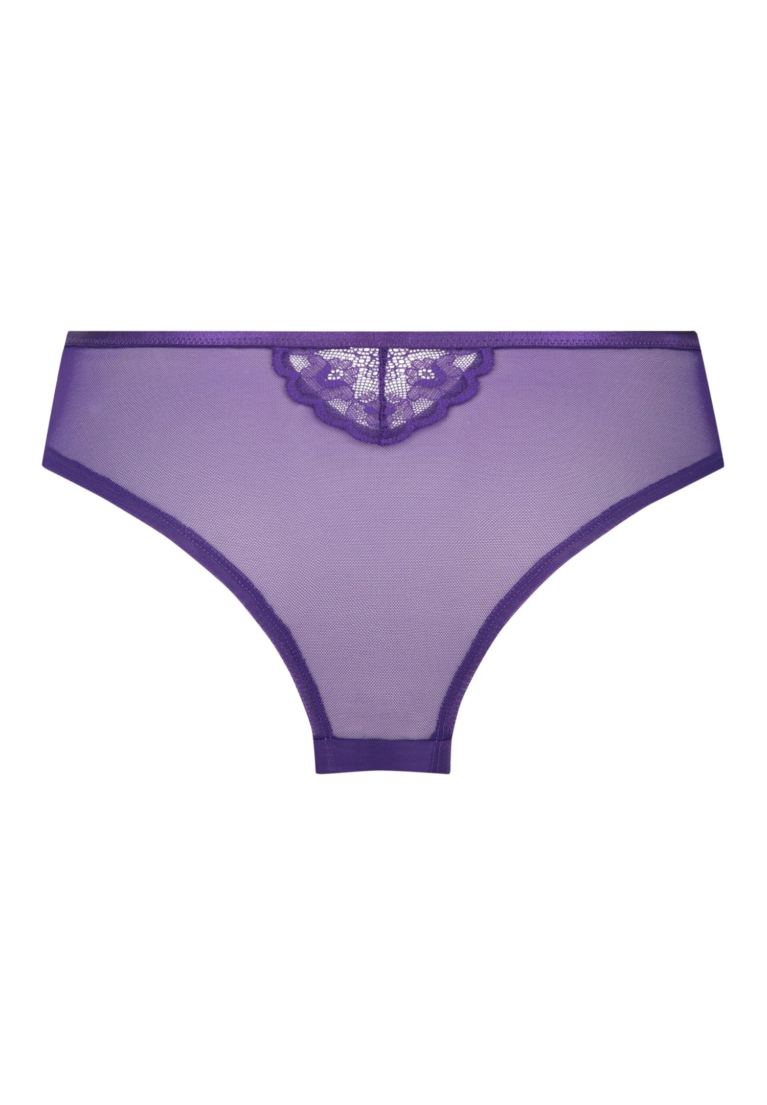Hunkemöller Riri Brazilian - Slip - Purple 5 Hunkemöller Riri Brazilian - Slip - Purple - Afbeelding 5