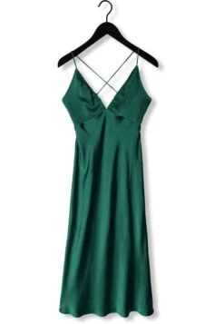 Neo Noir Jolly Heavy - Jurk - Groen 7 Neo Noir Jolly Heavy - Jurk - Groen -Only Mode Winkel 4d60c3dfe4374a78ac2cb37c74064b57