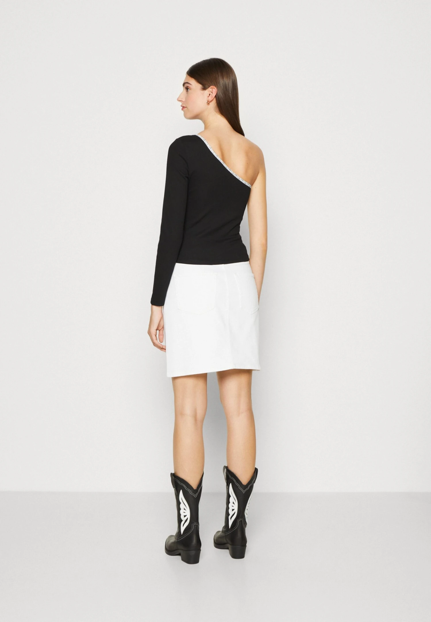 X Aisha PotterSnkelly - Longsleeve - Black 3 X Aisha PotterSnkelly - Longsleeve - Black - Afbeelding 3