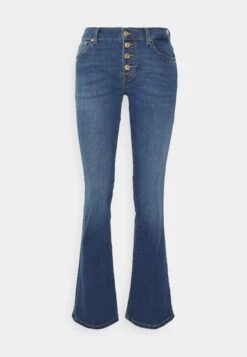 7 For All Mankind Bootcut Tailorless Baiecoduc - Bootcut Jeans - Mid Blue -Only Mode Winkel 4d85e1bc43e04903a589cfd6b4033c24