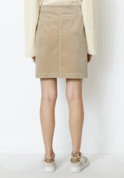 Marc O'Polo Straight Fit Patch Pockets Sportive Details - Minirok - Jonesboro Cream -Only Mode Winkel 4db57425b5d74a97b44f0a87ef1d6a51