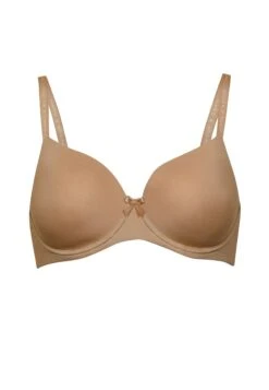 Line- T-Shirt Bh - Beige -Only Mode Winkel 4dba1848fe834c3fb063cdba49ae25dc