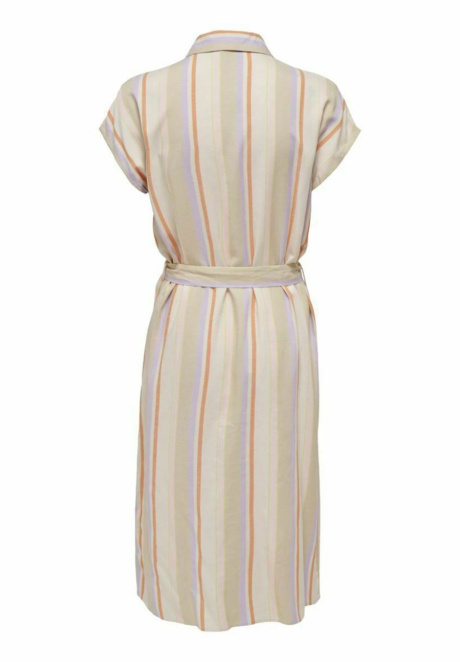 ONLY Tine Hannover- Blousejurk - Whitecap Gray 7 ONLY Tine Hannover- Blousejurk - Whitecap Gray - Afbeelding 7