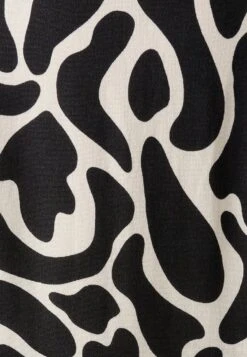 Therase - Maxirok - Black Jungle Abstract -Only Mode Winkel 4e4dc14cac8340d0a1471acba5c57982