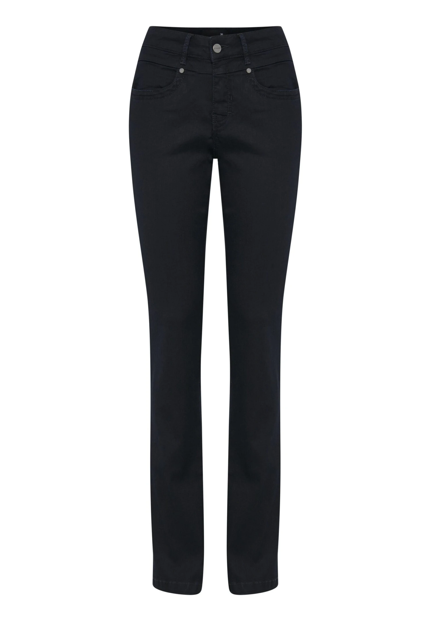 Fransa Slim Fit Jeans - Black-Black 6 Fransa Slim Fit Jeans - Black-Black - Afbeelding 6