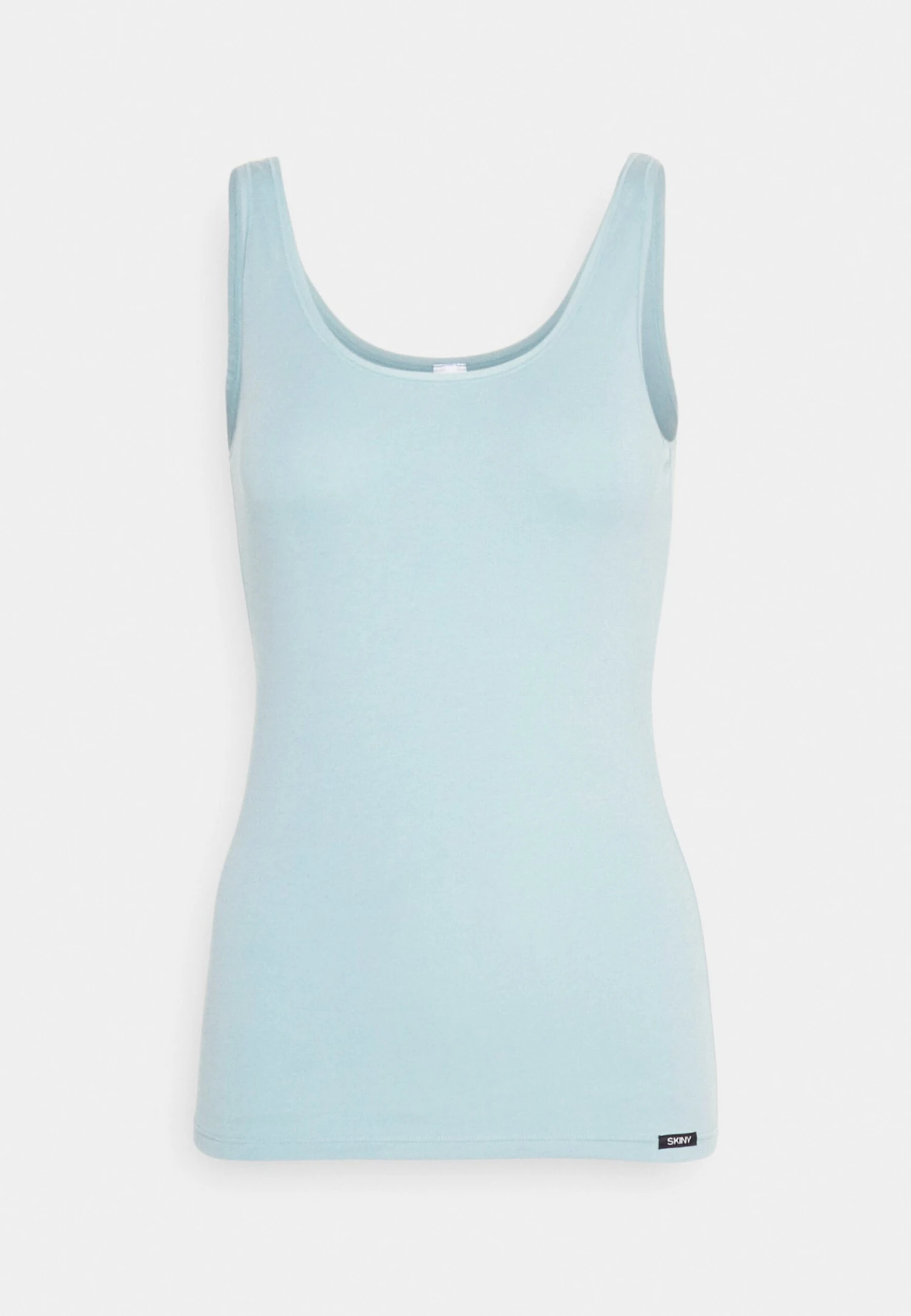 Skiny Advantage 2 Pack - Hemd - Lavender/Aqua 6 Skiny Advantage 2 Pack - Hemd - Lavender/Aqua - Afbeelding 6