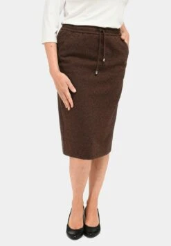 GOLDNER Kokerrok - Camel / Anthracite