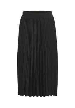 Culture Cuvienna - A-Lijn Rok - Black 10 Culture Cuvienna - A-Lijn Rok - Black -Only Mode Winkel 4ed8d773c0ec44bd88975efa817e976b