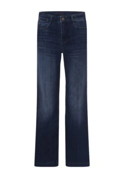 Dream Wide - Straight Leg Jeans - Indigo 7 Dream Wide - Straight Leg Jeans - Indigo -Only Mode Winkel 4f40368800af4c0b99fddea6eeaeb820