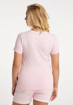 Bruno Banani T-Shirt Print - Rosa 7 Bruno Banani T-Shirt Print - Rosa -Only Mode Winkel 4f8fb7b13ac1470a8cd6ceddb0eeb4b0