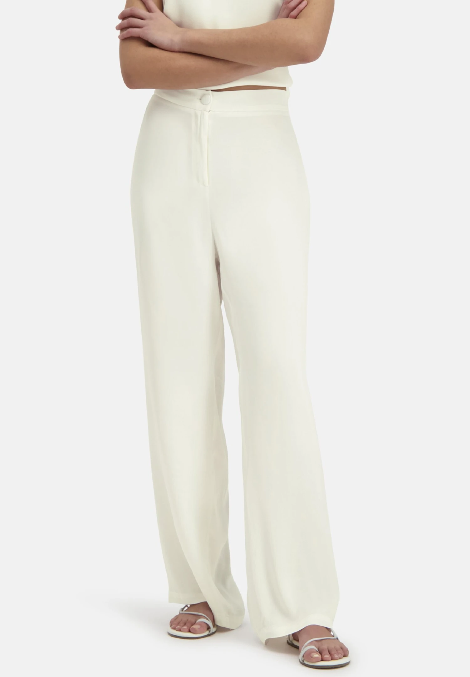 Setono - Broek - Weiß 1 Setono - Broek - Weiß