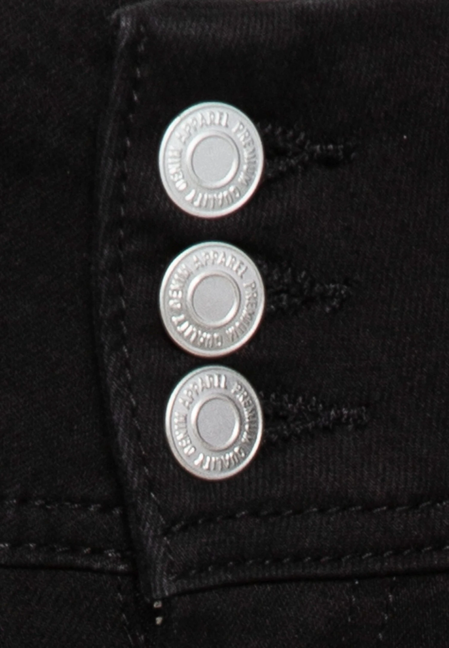 Vero Moda Tall Vmdonna - Jeans Skinny Fit - Black 3 Vero Moda Tall Vmdonna - Jeans Skinny Fit - Black - Afbeelding 3