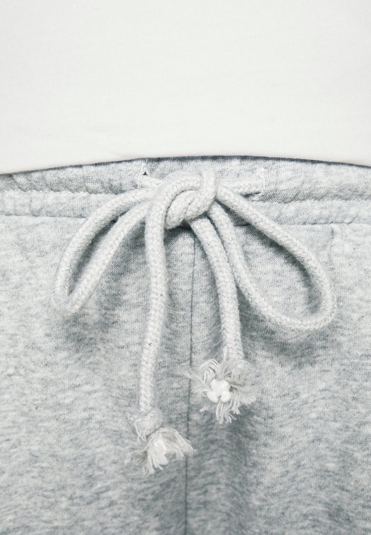 Classic Trackpant - Trainingsbroek - Grey Marle 4 Classic Trackpant - Trainingsbroek - Grey Marle - Afbeelding 4