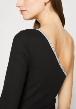 X Aisha PotterSnkelly - Longsleeve - Black 11 X Aisha PotterSnkelly - Longsleeve - Black -Only Mode Winkel 506a2ac48a104e2281d28157b13a7fe9