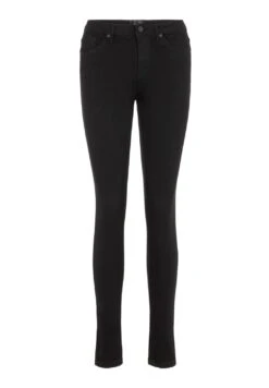 Vero Moda Vmtanya Piping - Jeans Skinny Fit - Black 9 Vero Moda Vmtanya Piping - Jeans Skinny Fit - Black -Only Mode Winkel 5070abd79d5b43ff8e6cee6e4c478dd7
